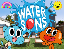 Gumball Water Sons